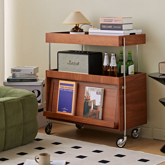 The Grand Leisure Serving Cart