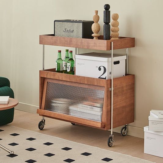 The Grand Leisure Serving Cart