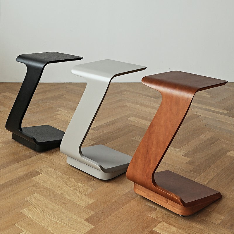 The Trail's End Side Table