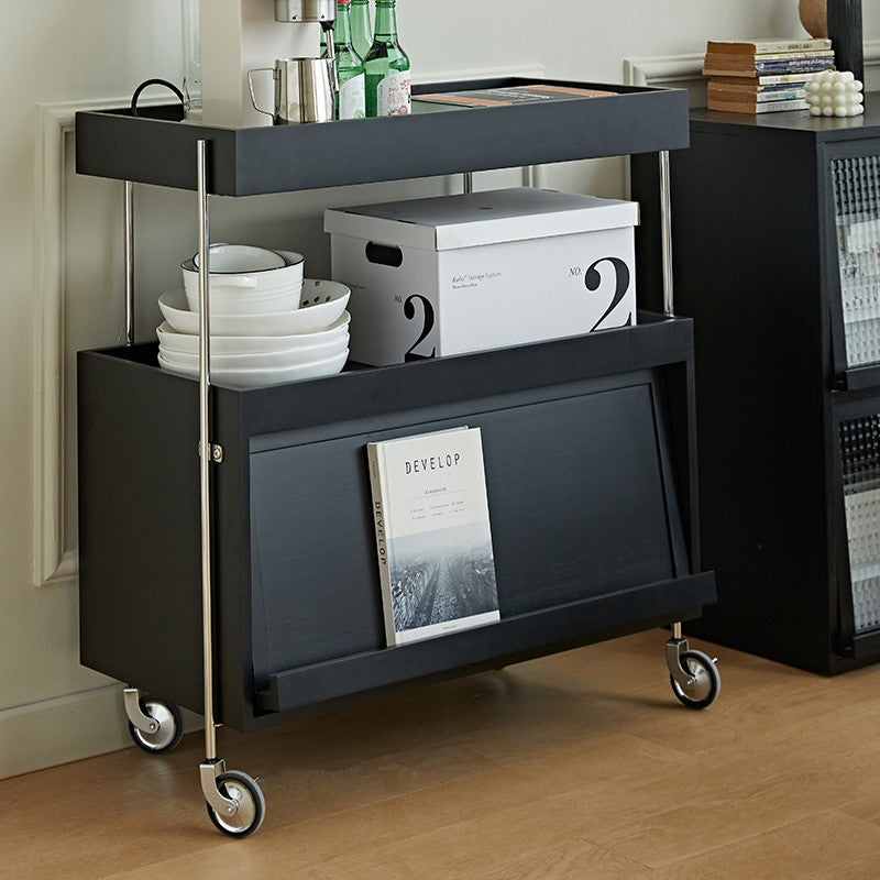 The Grand Leisure Serving Cart