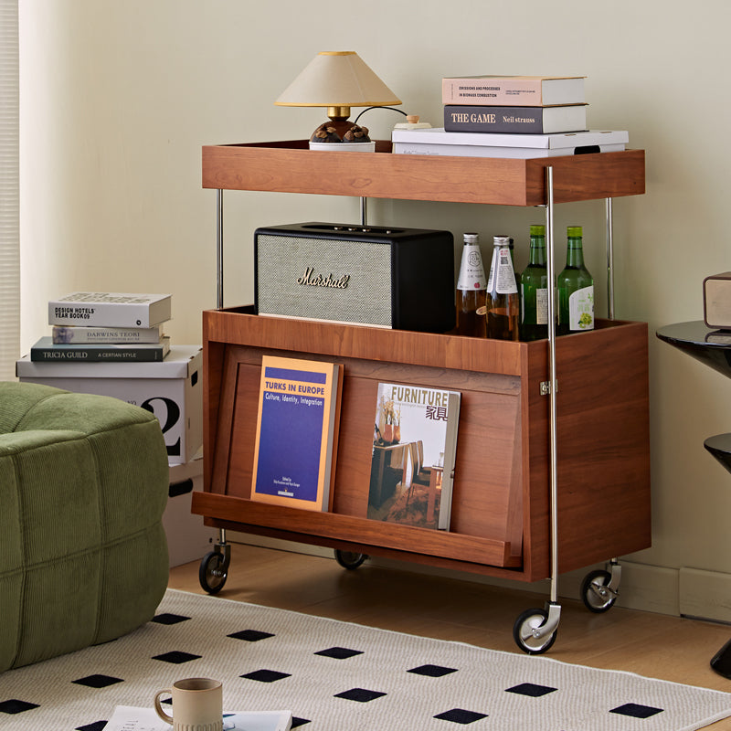 The Grand Leisure Serving Cart