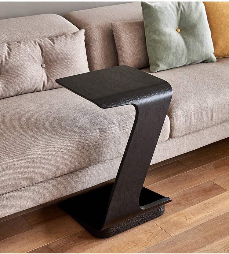 The Trail's End Side Table